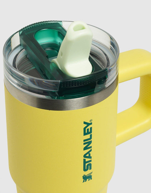 แก้วเก็บอุณหภูมิ Quencher ProTour Flip Straw (14 OZ)