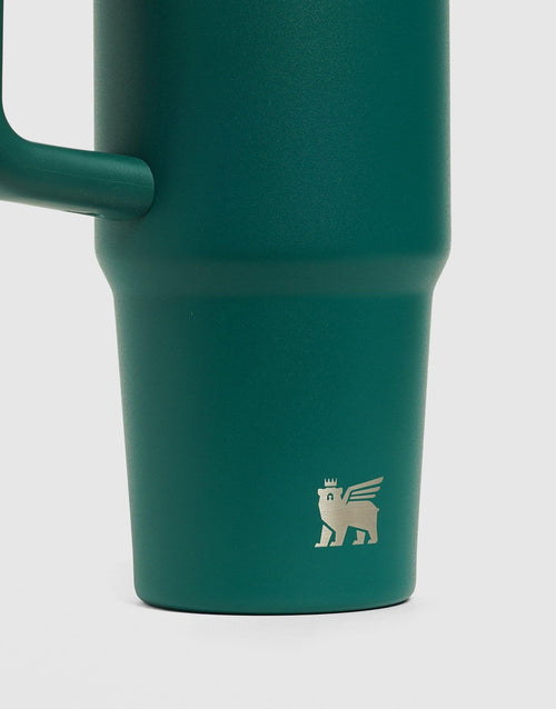 แก้วเก็บอุณหภูมิ Quencher ProTour Flip Straw (14 OZ)