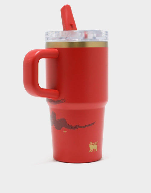 แก้วเก็บอุณหภูมิ Quencher ProTour Flip Straw (20 OZ)