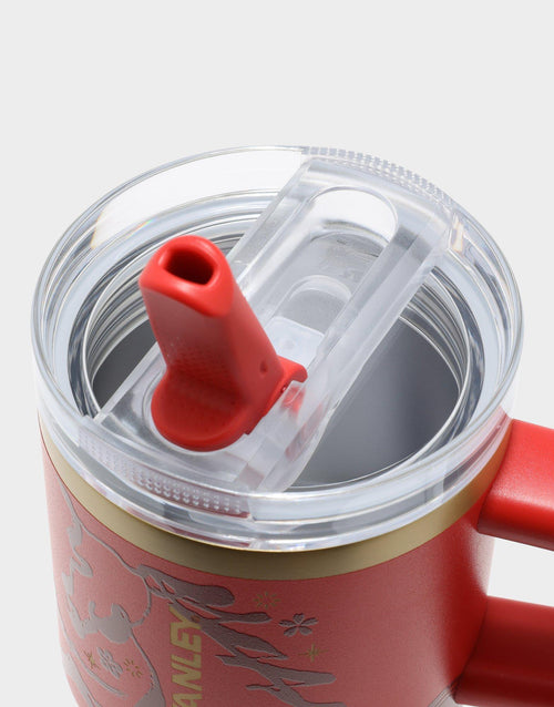 แก้วเก็บอุณหภูมิ Quencher ProTour Flip Straw (20 OZ)