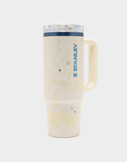 แก้วเก็บอุณหภูมิ Quencher ProTour Flip Straw (30 OZ)
