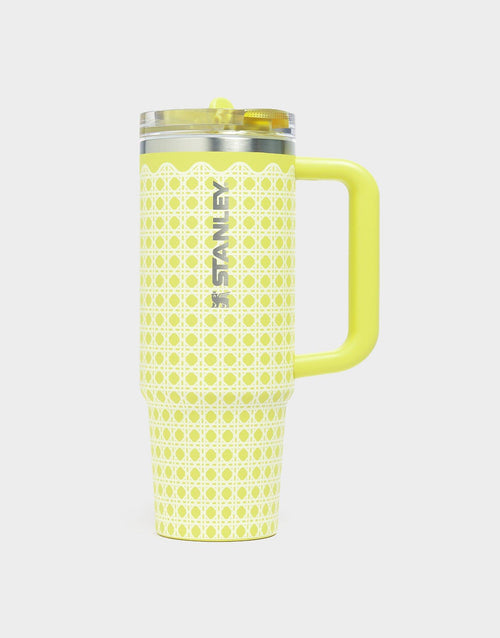 แก้วเก็บอุณหภูมิ Quencher ProTour Flip Straw (30 OZ)
