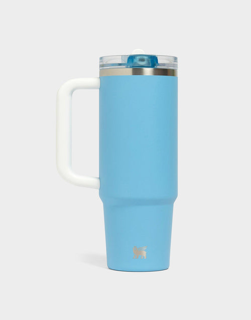 แก้วเก็บอุณหภูมิ Quencher ProTour Flip Straw (30 OZ)