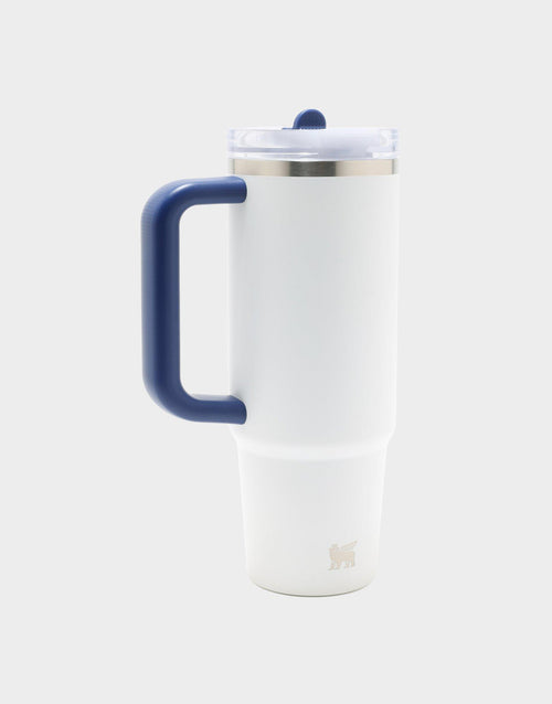 แก้วเก็บอุณหภูมิ Quencher ProTour Flip Straw (30 OZ)