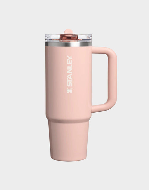 แก้วเก็บอุณหภูมิ Quencher ProTour Flip Straw (30 OZ)