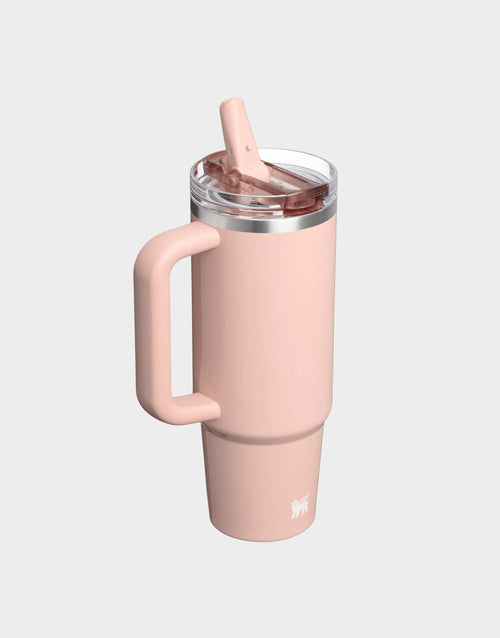 แก้วเก็บอุณหภูมิ Quencher ProTour Flip Straw (30 OZ)