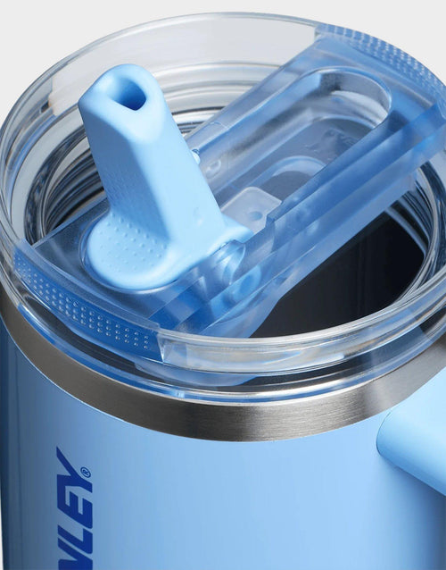 แก้วเก็บอุณหภูมิ Quencher ProTour Flip Straw (30 OZ)