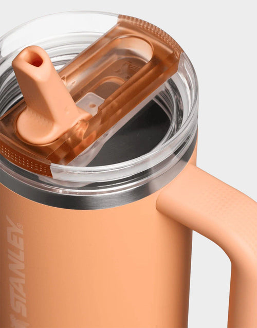 แก้วเก็บอุณหภูมิ Quencher ProTour Flip Straw (30 OZ)