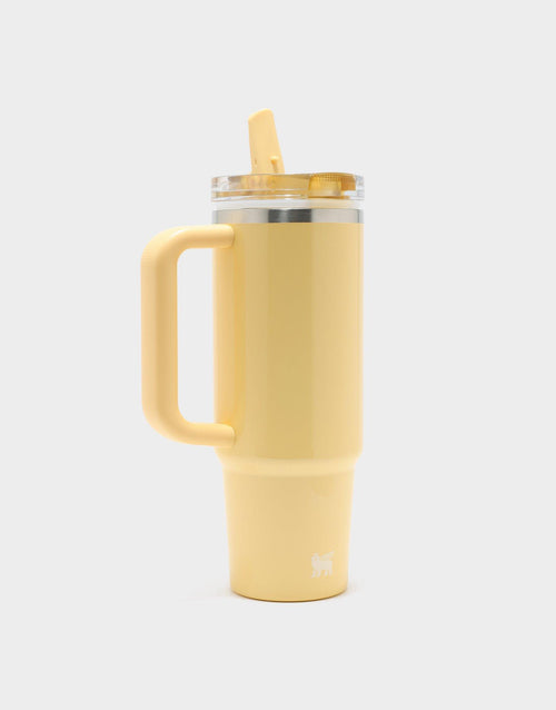 แก้วเก็บอุณหภูมิ Quencher ProTour Flip Straw (30 OZ)