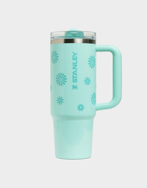 แก้วเก็บอุณหภูมิ Quencher ProTour Flip Straw (30 OZ)