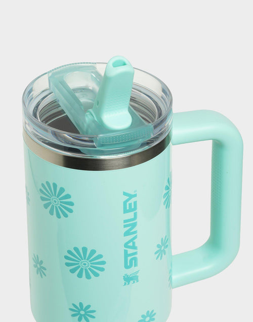 แก้วเก็บอุณหภูมิ Quencher ProTour Flip Straw (30 OZ)