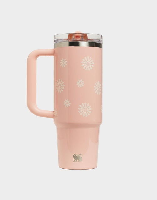 แก้วเก็บอุณหภูมิ Quencher ProTour Flip Straw (30 OZ)