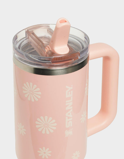 แก้วเก็บอุณหภูมิ Quencher ProTour Flip Straw (30 OZ)