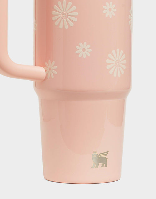 แก้วเก็บอุณหภูมิ Quencher ProTour Flip Straw (30 OZ)
