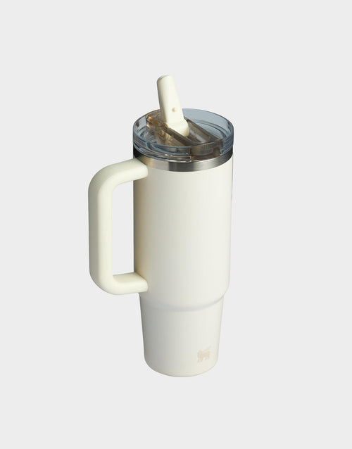 แก้วเก็บอุณหภูมิ Quencher ProTour Flip Straw (30 OZ)