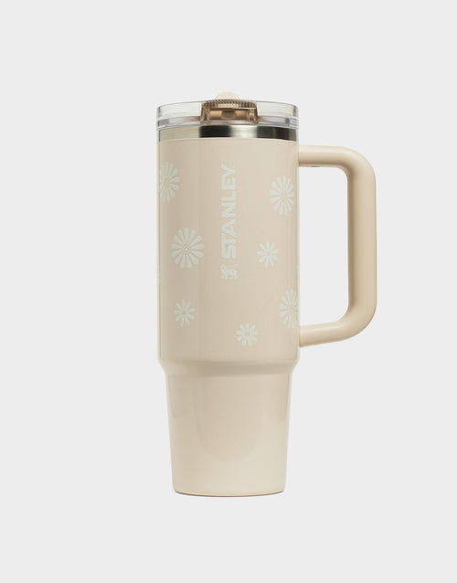 แก้วเก็บอุณหภูมิ Quencher ProTour Flip Straw (30 OZ)