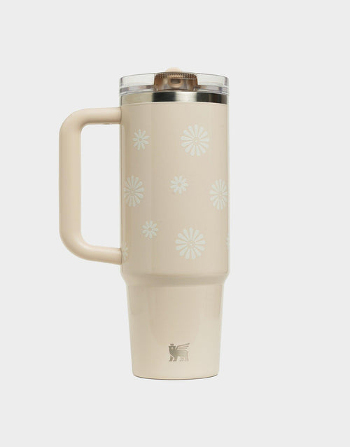 แก้วเก็บอุณหภูมิ Quencher ProTour Flip Straw (30 OZ)