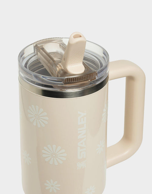 แก้วเก็บอุณหภูมิ Quencher ProTour Flip Straw (30 OZ)
