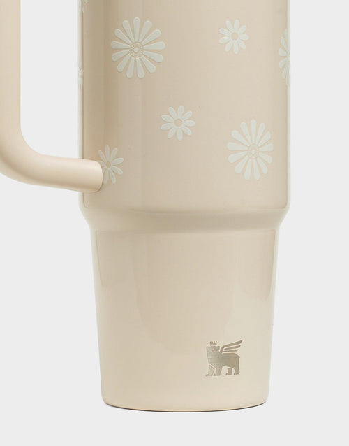 แก้วเก็บอุณหภูมิ Quencher ProTour Flip Straw (30 OZ)