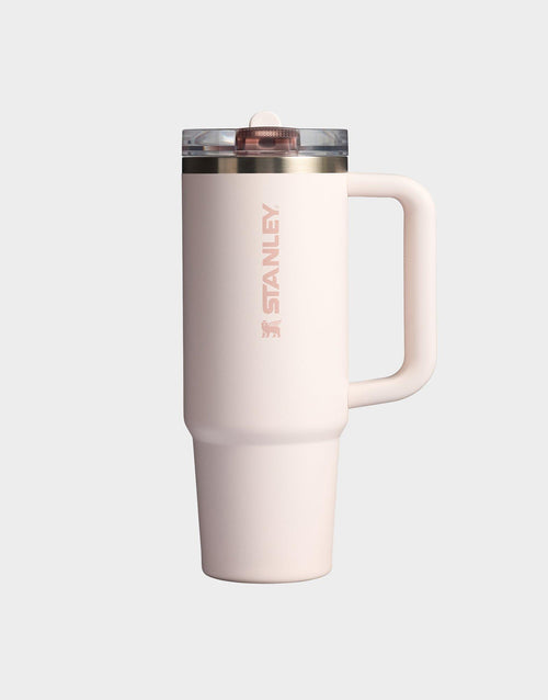 แก้วเก็บอุณหภูมิ Quencher ProTour Flip Straw (30 OZ)