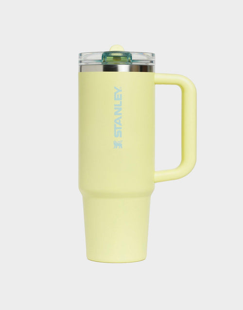 แก้วเก็บอุณหภูมิ Quencher ProTour Flip Straw (30 OZ)