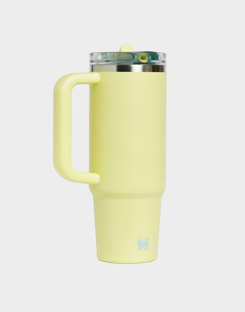 แก้วเก็บอุณหภูมิ Quencher ProTour Flip Straw (30 OZ)
