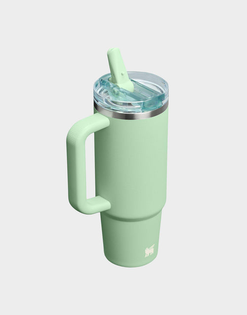 แก้วเก็บอุณหภูมิ Quencher ProTour Flip Straw (30 OZ)