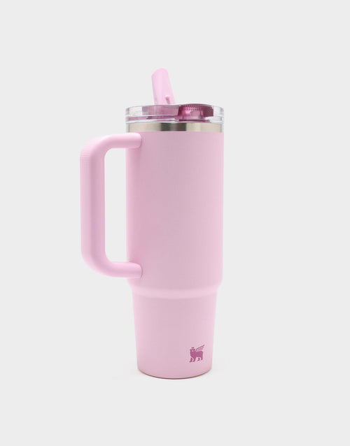 แก้วเก็บอุณหภูมิ Quencher ProTour Flip Straw (30 OZ)