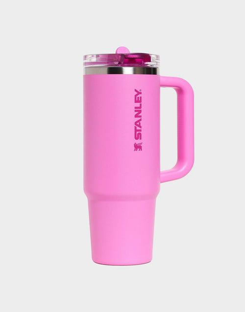 แก้วเก็บอุณหภูมิ Quencher ProTour Flip Straw (30 OZ)