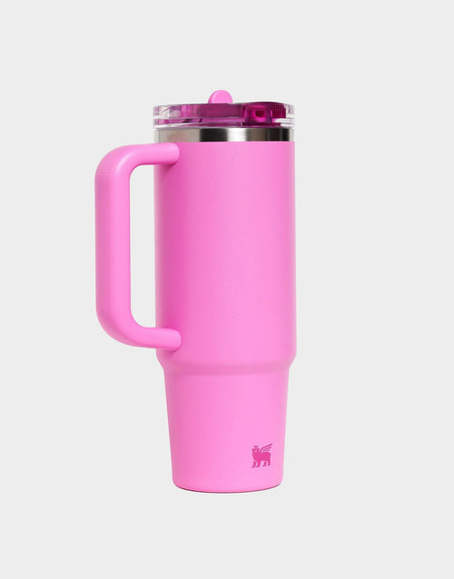 แก้วเก็บอุณหภูมิ Quencher ProTour Flip Straw (30 OZ)