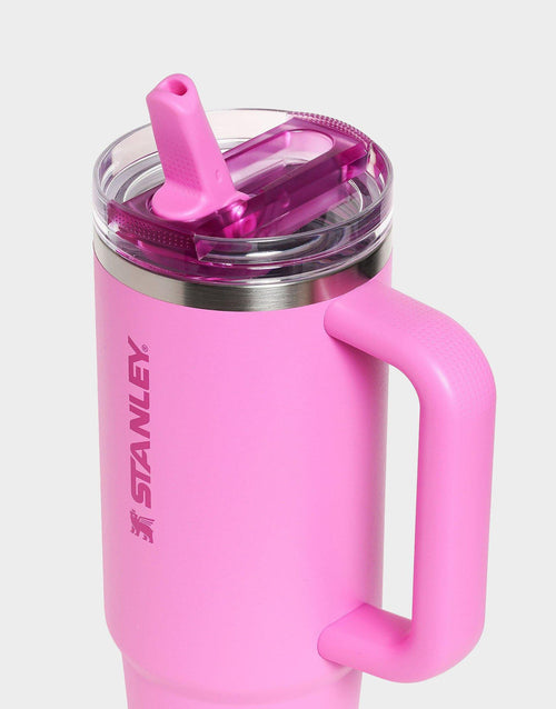 แก้วเก็บอุณหภูมิ Quencher ProTour Flip Straw (30 OZ)