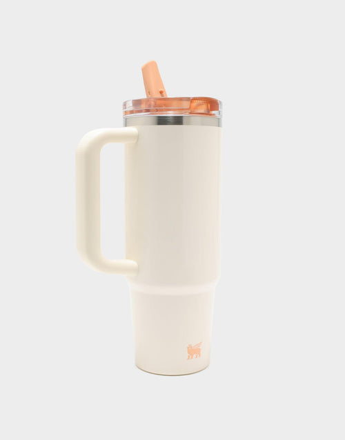 แก้วเก็บอุณหภูมิ Quencher ProTour Flip Straw (30 OZ)