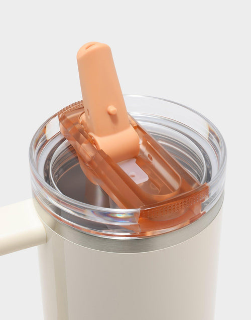 แก้วเก็บอุณหภูมิ Quencher ProTour Flip Straw (30 OZ)
