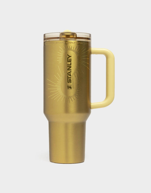 แก้วเก็บอุณหภูมิ Quencher ProTour Flip Straw (40 OZ)