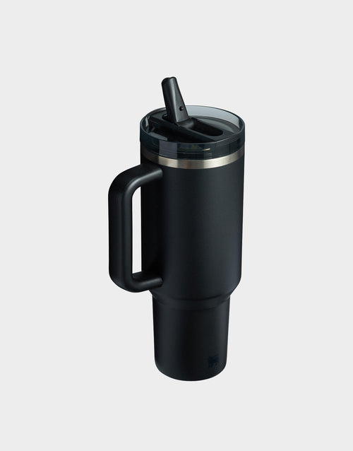 แก้วเก็บอุณหภูมิ Quencher ProTour Flip Straw Tumbler (40 OZ)