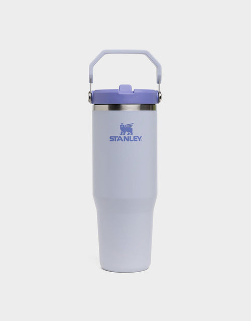 แก้วเก็บอุณหภูมิ The IceFlow Flip Straw 2.0 (30 OZ)