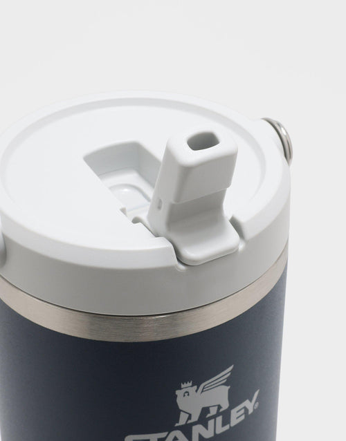 แก้วเก็บอุณหภูมิ The IceFlow Flip Straw 2.0 (30 OZ)