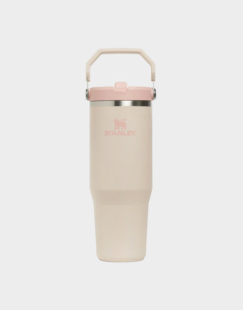 แก้วเก็บอุณหภูมิ The IceFlow Flip Straw 2.0 (30 OZ)