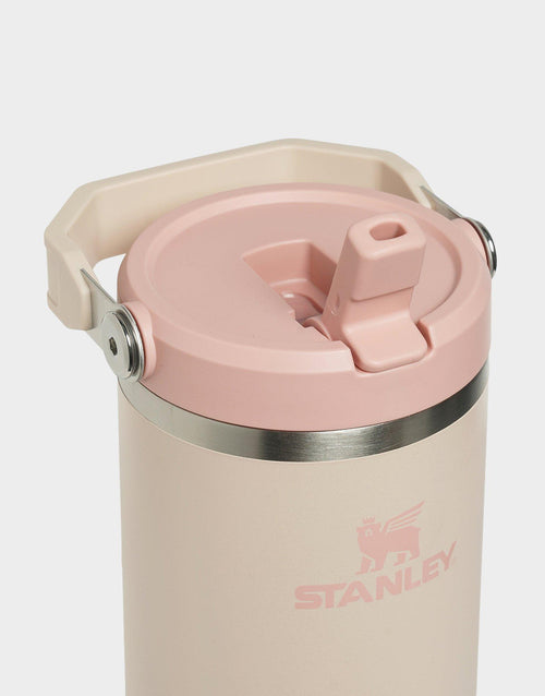 แก้วเก็บอุณหภูมิ The IceFlow Flip Straw 2.0 (30 OZ)