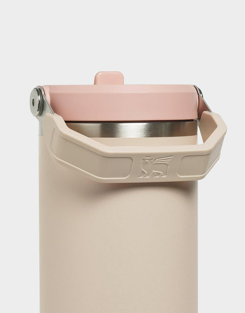 แก้วเก็บอุณหภูมิ The IceFlow Flip Straw 2.0 (30 OZ)