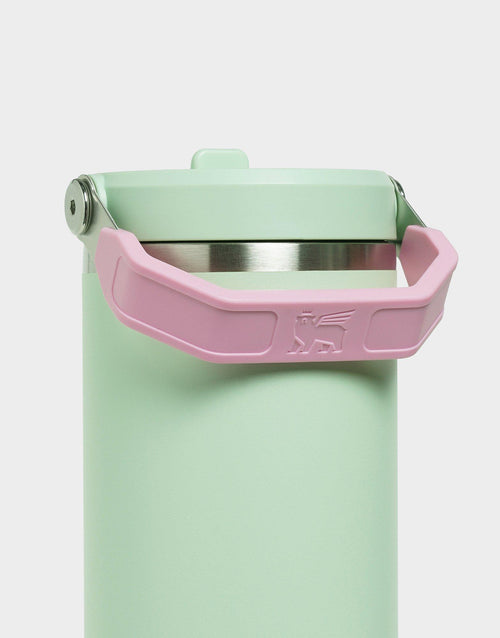แก้วเก็บอุณหภูมิ The IceFlow Flip Straw 2.0 (30 OZ)