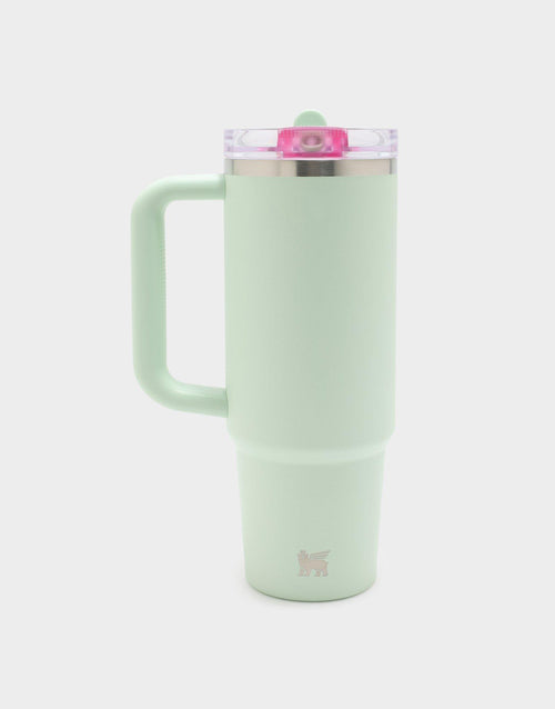 แก้วเก็บอุณหภูมิ Quencher ProTour Flip Straw (30 OZ)