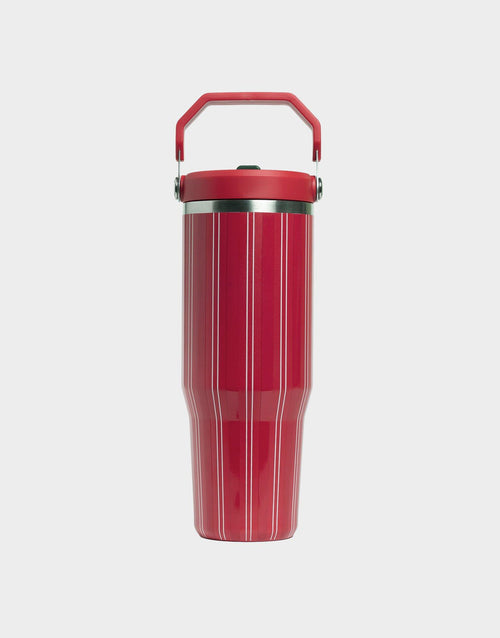 แก้วเก็บอุณหภูมิ The IceFlow Flip Straw 2.0 (30 OZ)
