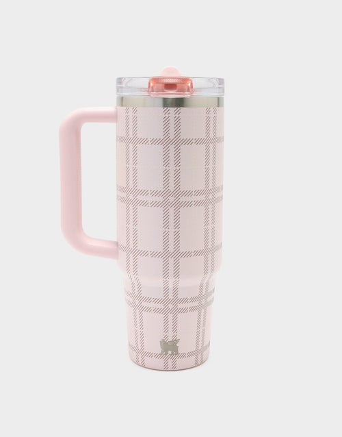 แก้วเก็บอุณหภูมิ Quencher ProTour Flip Straw (30 OZ)
