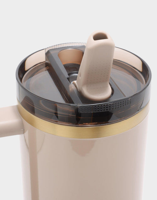 แก้วเก็บอุณหภูมิ Quencher ProTour Flip Straw (30 OZ)