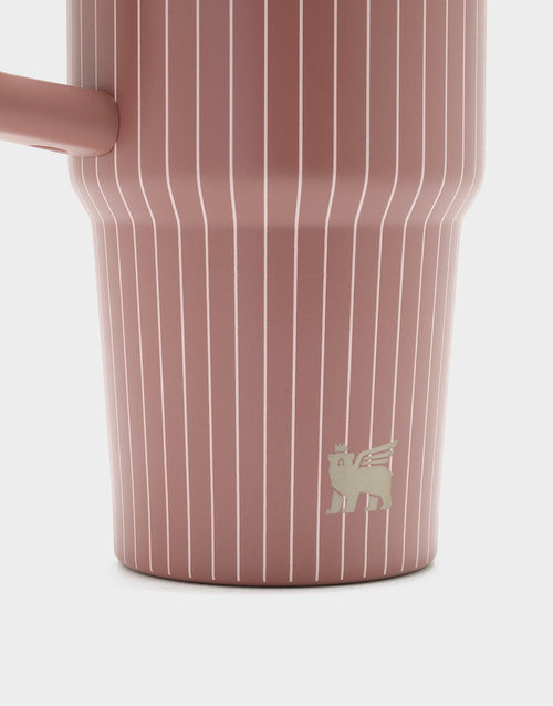 แก้วเก็บอุณหภูมิ Quencher ProTour Flip Straw (30 OZ)