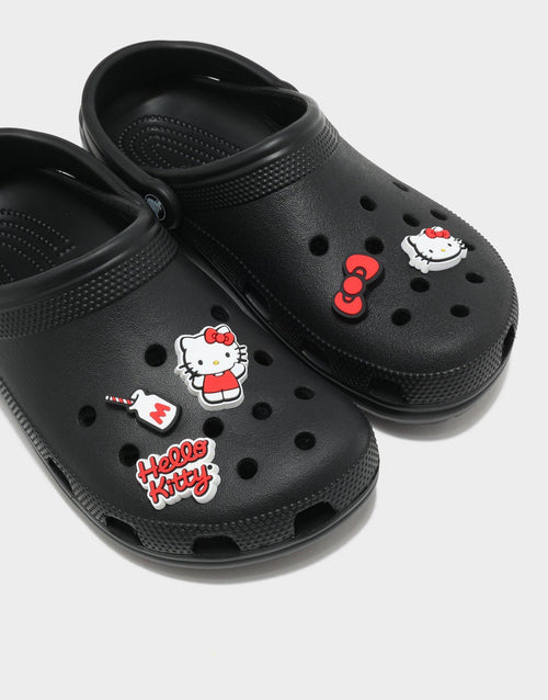 ที่ติดรองเท้า Hello Kitty Jibbitz (5 ชิ้น)