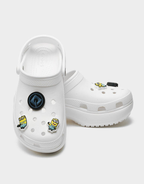 ที่ติดรองเท้า Minions Jibbitz (5 ชิ้น)