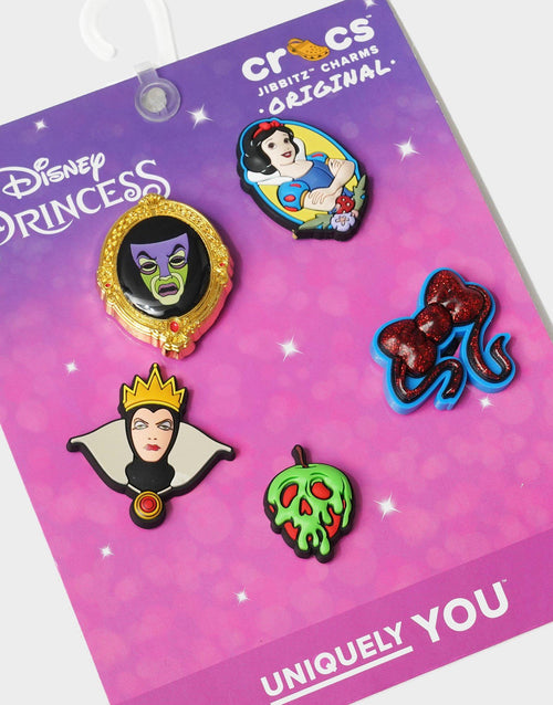 ที่ติดรองเท้า Snow White (5 ชิ้น)