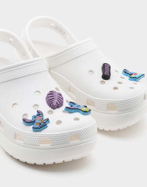 ที่ติดรองเท้า Stitch Tropical Jibbitz (5 ชิ้น)